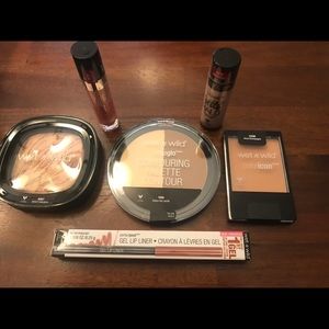 WET & WILD MAKEUP SET